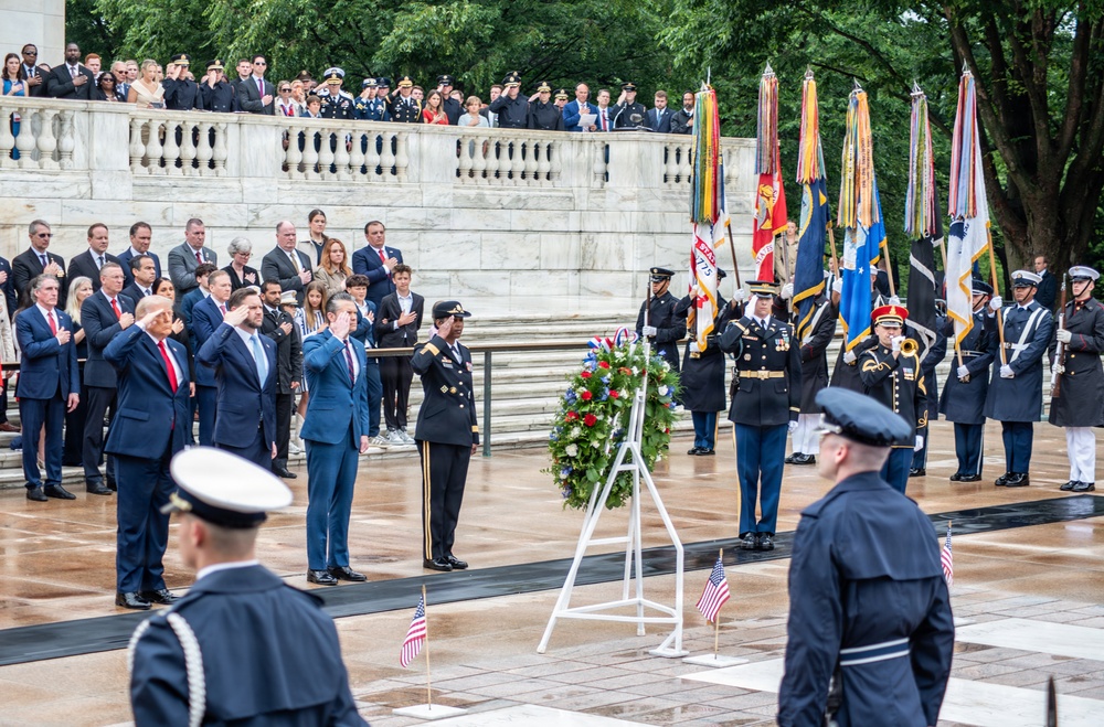 158th National Memorial Day Observance