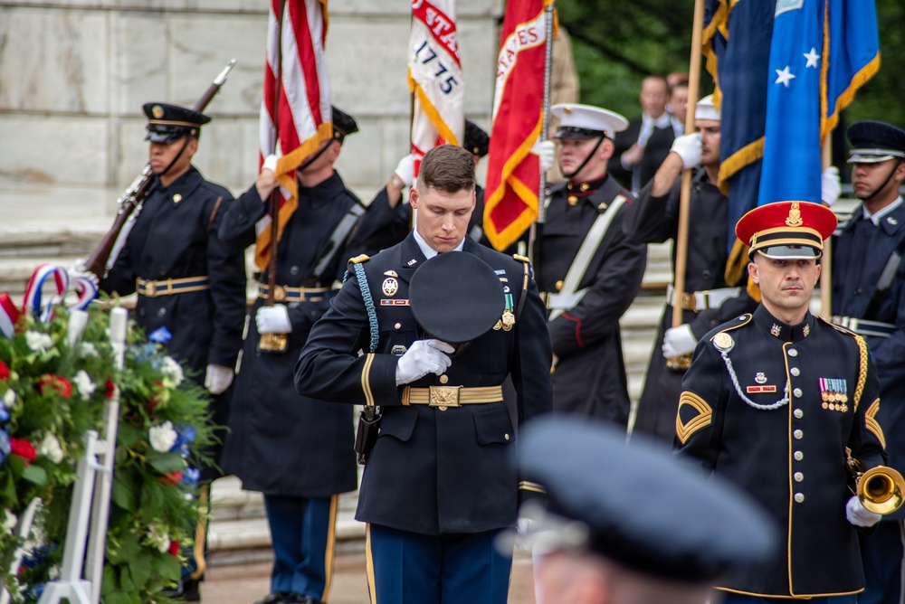 158th National Memorial Day Observance