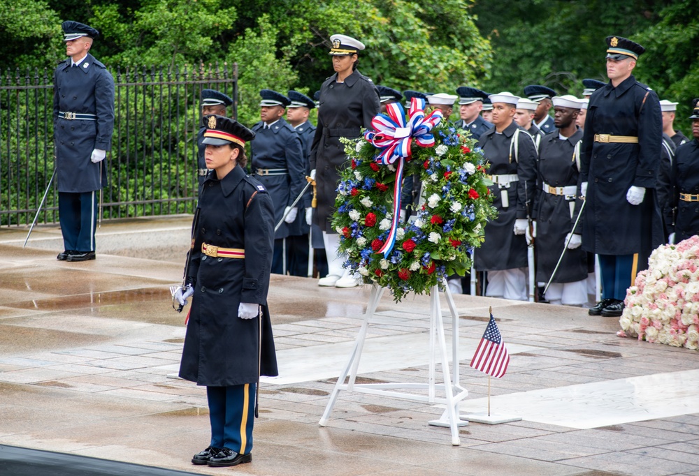 158th National Memorial Day Observance