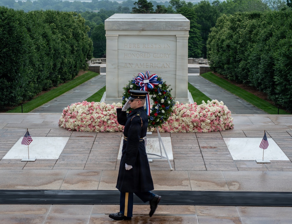 158th National Memorial Day Observance