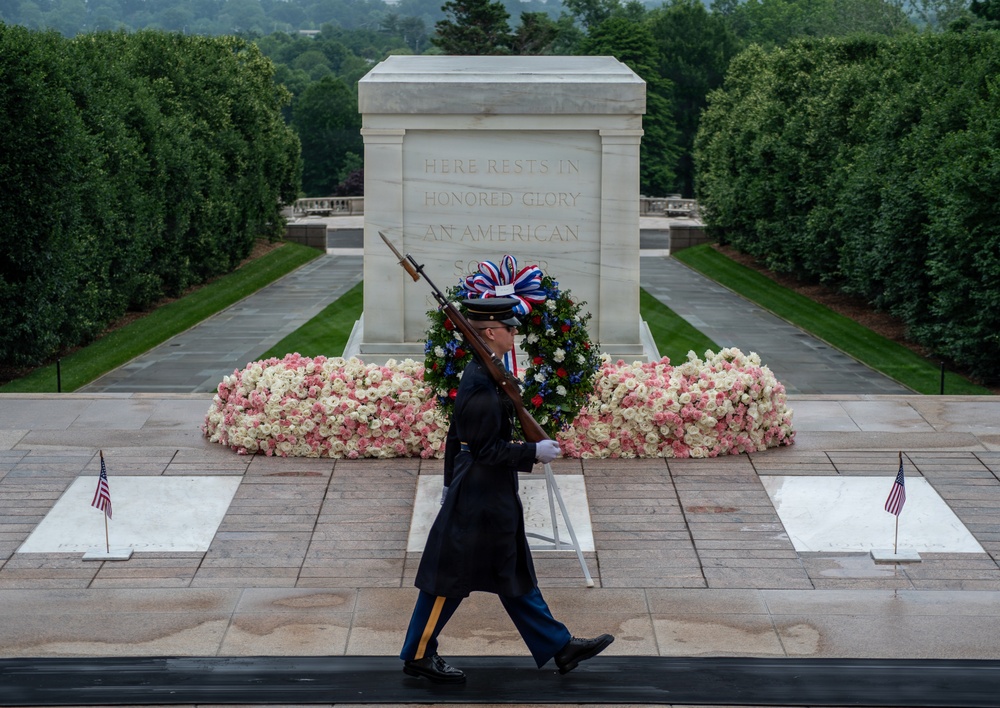 158th National Memorial Day Observance