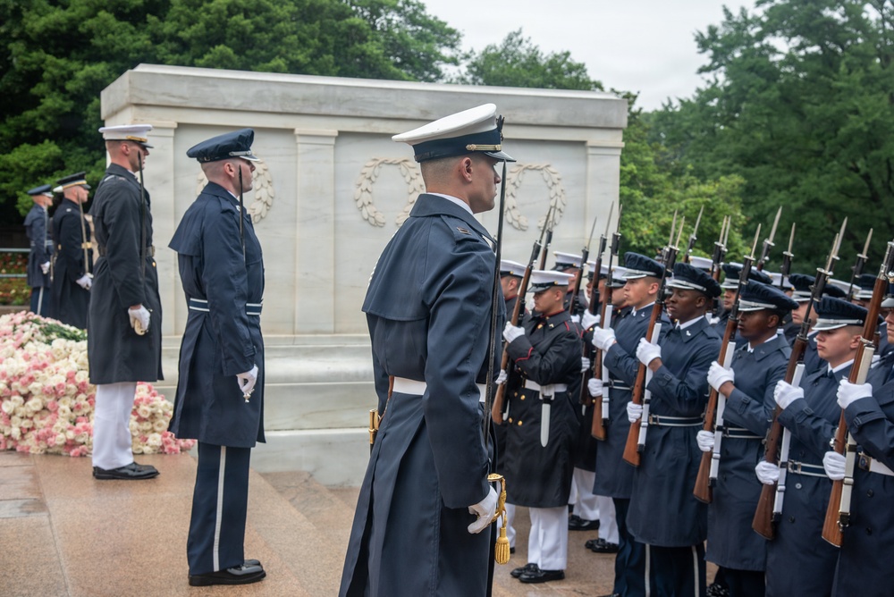 158th National Memorial Day Observance