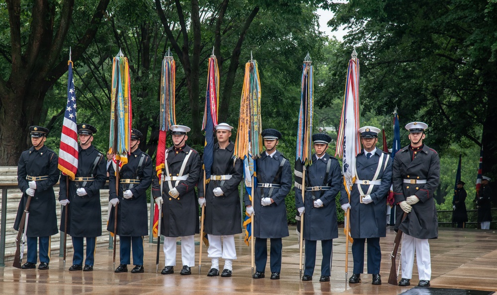 158th National Memorial Day Observance