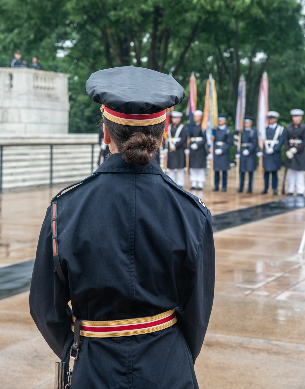158th National Memorial Day Observance