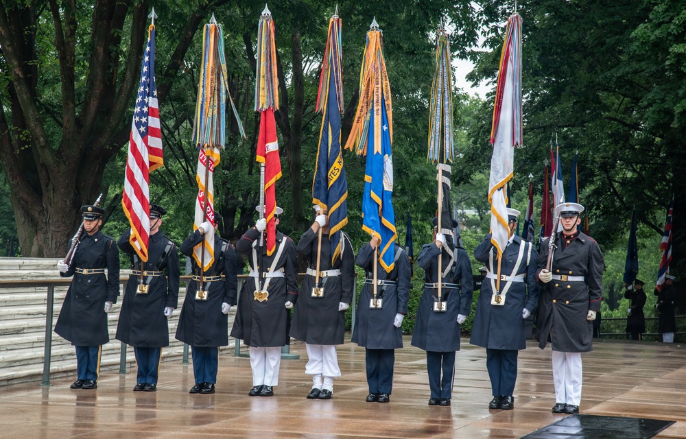 158th National Memorial Day Observance