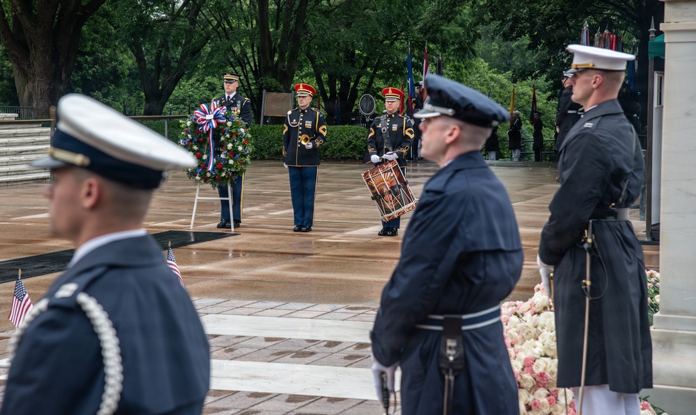 158th National Memorial Day Observance