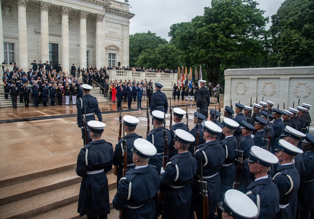 158th National Memorial Day Observance