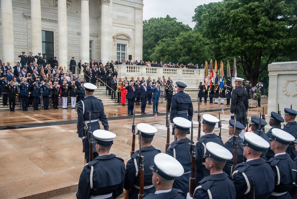 158th National Memorial Day Observance