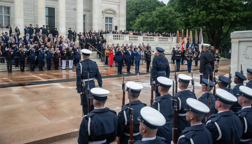 158th National Memorial Day Observance