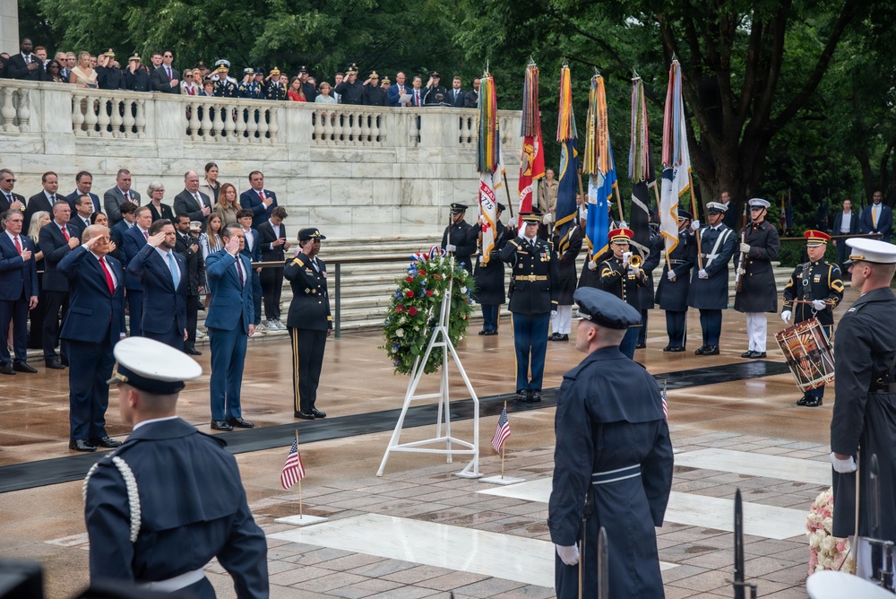158th National Memorial Day Observance