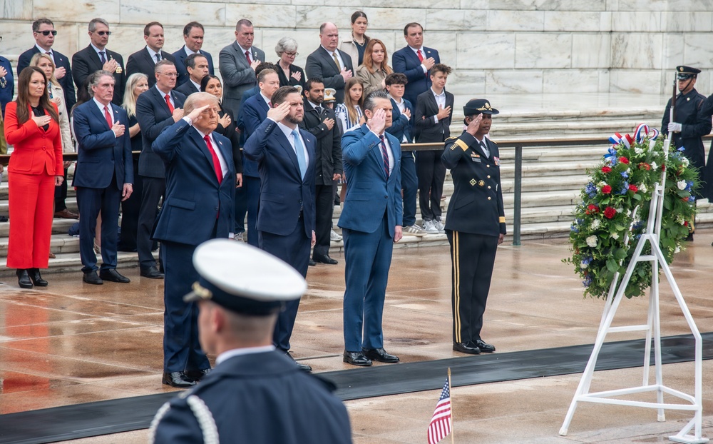 158th National Memorial Day Observance