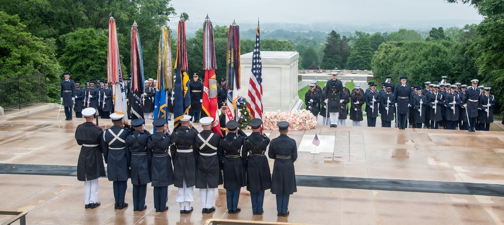 158th National Memorial Day Observance