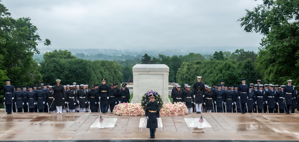 158th National Memorial Day Observance