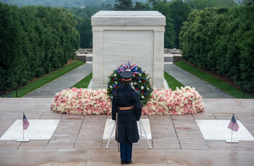 158th National Memorial Day Observance