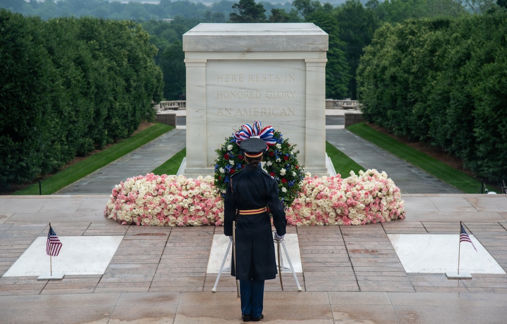 158th National Memorial Day Observance