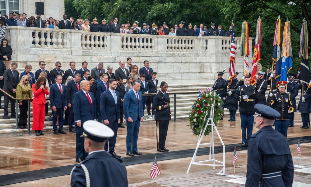 158th National Memorial Day Observance