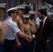 U.S. Coast Guard participates in Memorial Day ceremony aboard Intrepid Museum