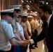 U.S. Coast Guard participates in Memorial Day ceremony aboard Intrepid Museum