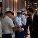 U.S. Coast Guard participates in Memorial Day ceremony aboard Intrepid Museum