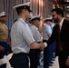 U.S. Coast Guard participates in Memorial Day ceremony aboard Intrepid Museum