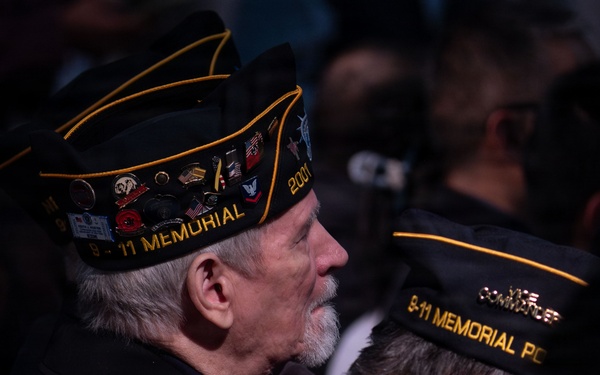 U.S. Coast Guard participates in Memorial Day ceremony aboard Intrepid Museum