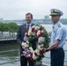 U.S. Coast Guard participates in Memorial Day ceremony aboard Intrepid Museum