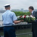 U.S. Coast Guard participates in Memorial Day ceremony aboard Intrepid Museum
