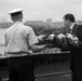 U.S. Coast Guard participates in Memorial Day ceremony aboard Intrepid Museum