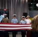 U.S. Coast Guard participates in Memorial Day ceremony aboard Intrepid Museum
