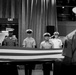 U.S. Coast Guard participates in Memorial Day ceremony aboard Intrepid Museum