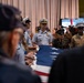 U.S. Coast Guard participates in Memorial Day ceremony aboard Intrepid Museum