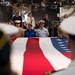U.S. Coast Guard participates in Memorial Day ceremony aboard Intrepid Museum
