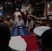 U.S. Coast Guard participates in Memorial Day ceremony aboard Intrepid Museum