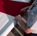 U.S. Coast Guard participates in Memorial Day ceremony aboard Intrepid Museum