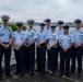 U.S. Coast Guard participates in Memorial Day ceremony aboard Intrepid Museum