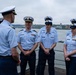 U.S. Coast Guard participates in Memorial Day ceremony aboard Intrepid Museum