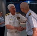 U.S. Coast Guard participates in Memorial Day ceremony aboard Intrepid Museum