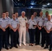U.S. Coast Guard participates in Memorial Day ceremony aboard Intrepid Museum
