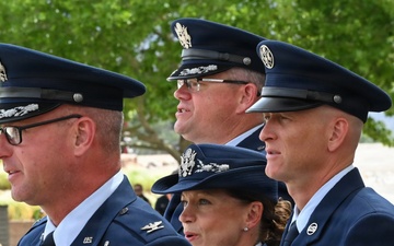 Team Kirtland Attends 2026 Memorial Day Ceremony