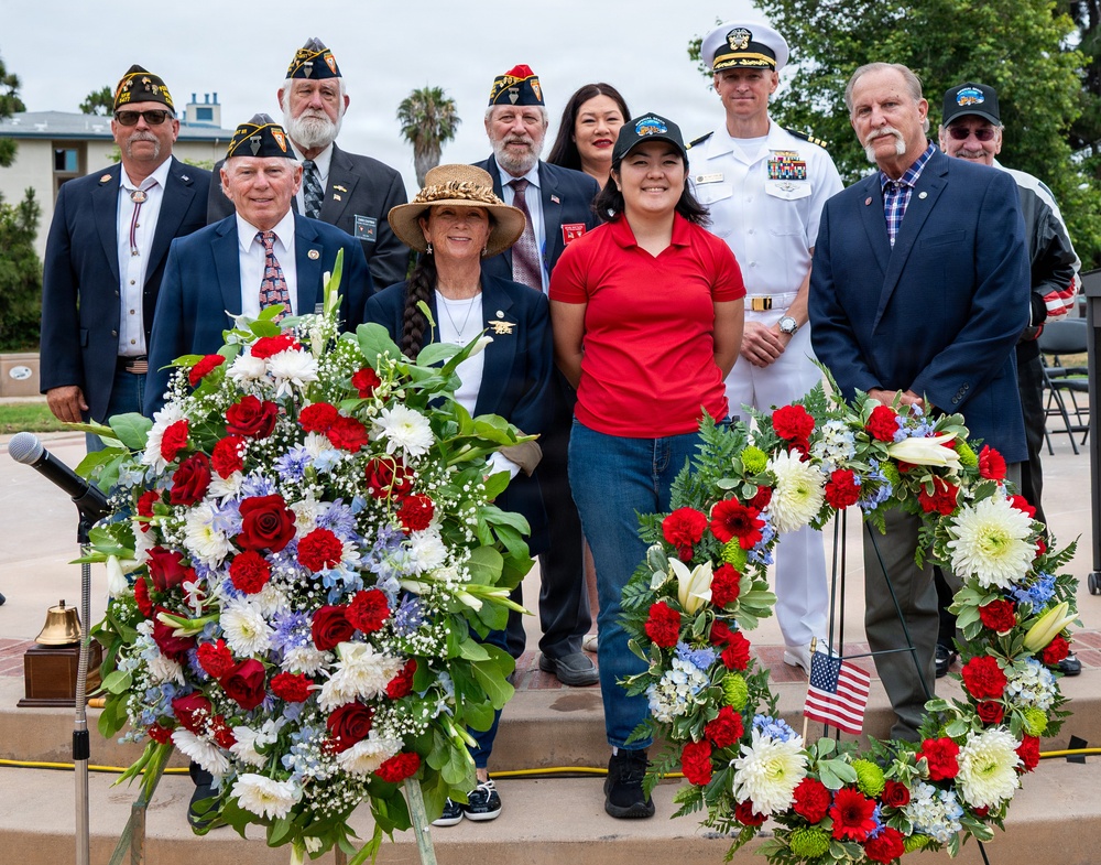 Remember sacrifice and freedom during Memorial Day