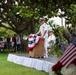 CNAF Speaks at Memorial Day Ceremony