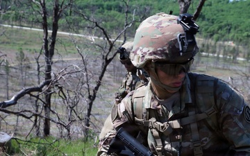 USAR Best Squad Competition - Mortar Pit
