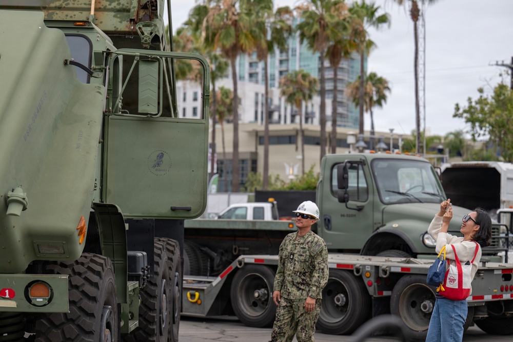 Los Angeles Fleet Week