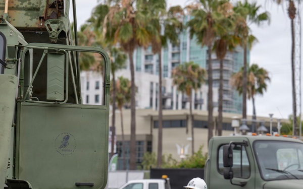Los Angeles Fleet Week