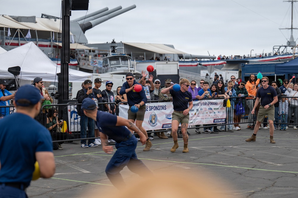 Los Angeles Fleet Week