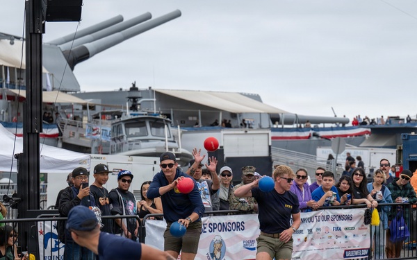 Los Angeles Fleet Week