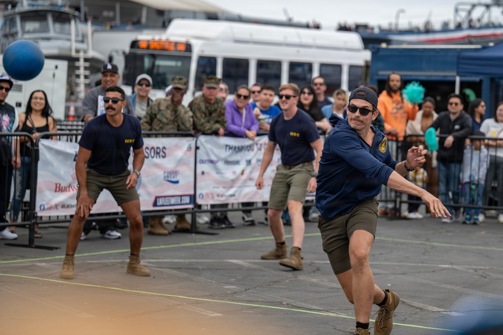 Los Angeles Fleet Week