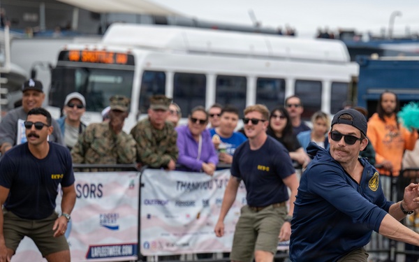 Los Angeles Fleet Week