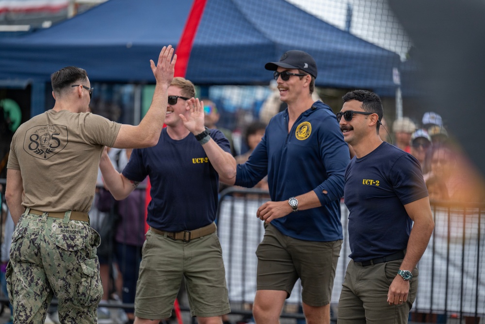 Los Angeles Fleet Week