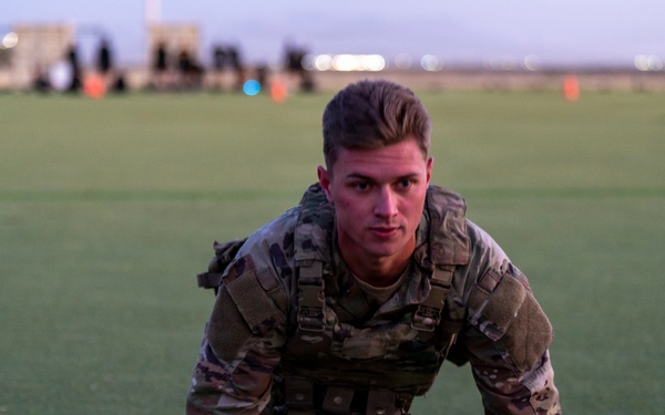 ‘Old Ironsides’ Soldiers Forge New NCO Leaders Through Rigorous Development Course